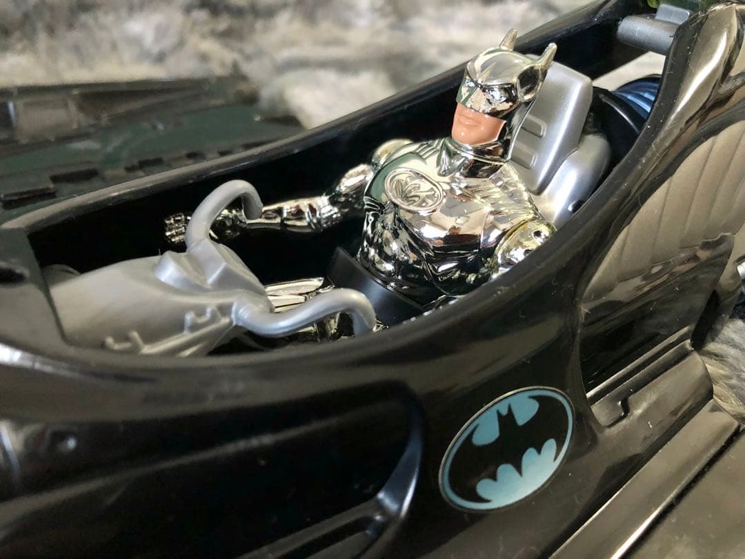 ★絶版レア！￼BAT WING バットマンフォーエバー　1995年KENNER社