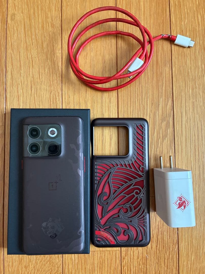 OnePlus Ace Pro 原神コラボ 胡桃限定版 16G 512G