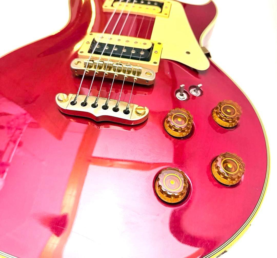 【希少】aria pro ii アリアプロ2 PE-R80 SR 1983年製