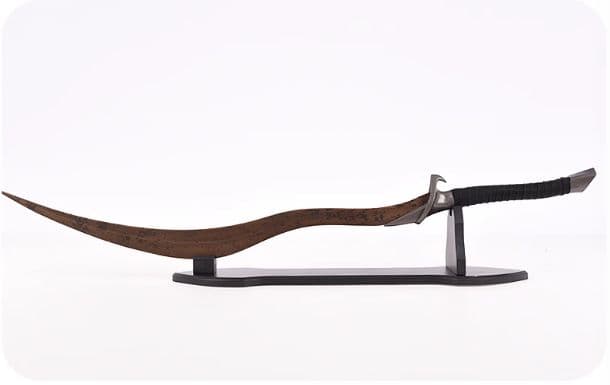 猟犬に歯が生える エルデンリング 手鍛造打 映画 Cosplay 贈り物 道具刀