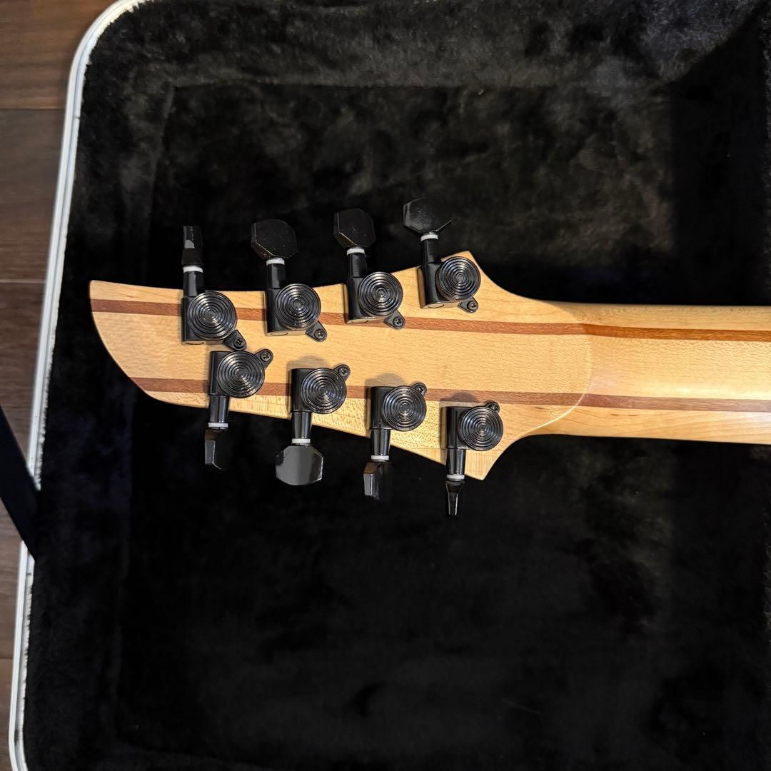 Inyen Vina Guitars 8弦