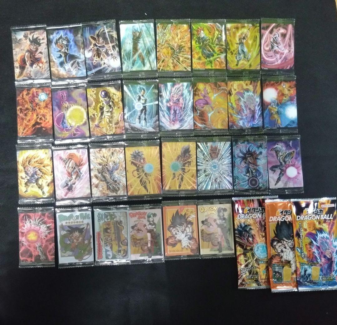 イタジャガ ドラゴンボール vol.4 全30種 コンプリート