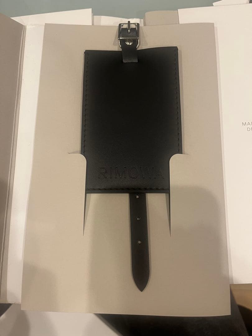 RIMOWA SILVER 61L クラシック チェックイン M