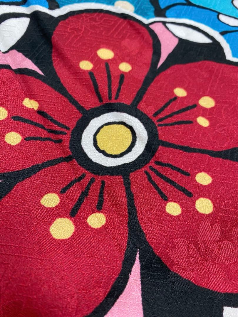 振袖 豪華 紋意匠 身丈174cm 撥水加工済