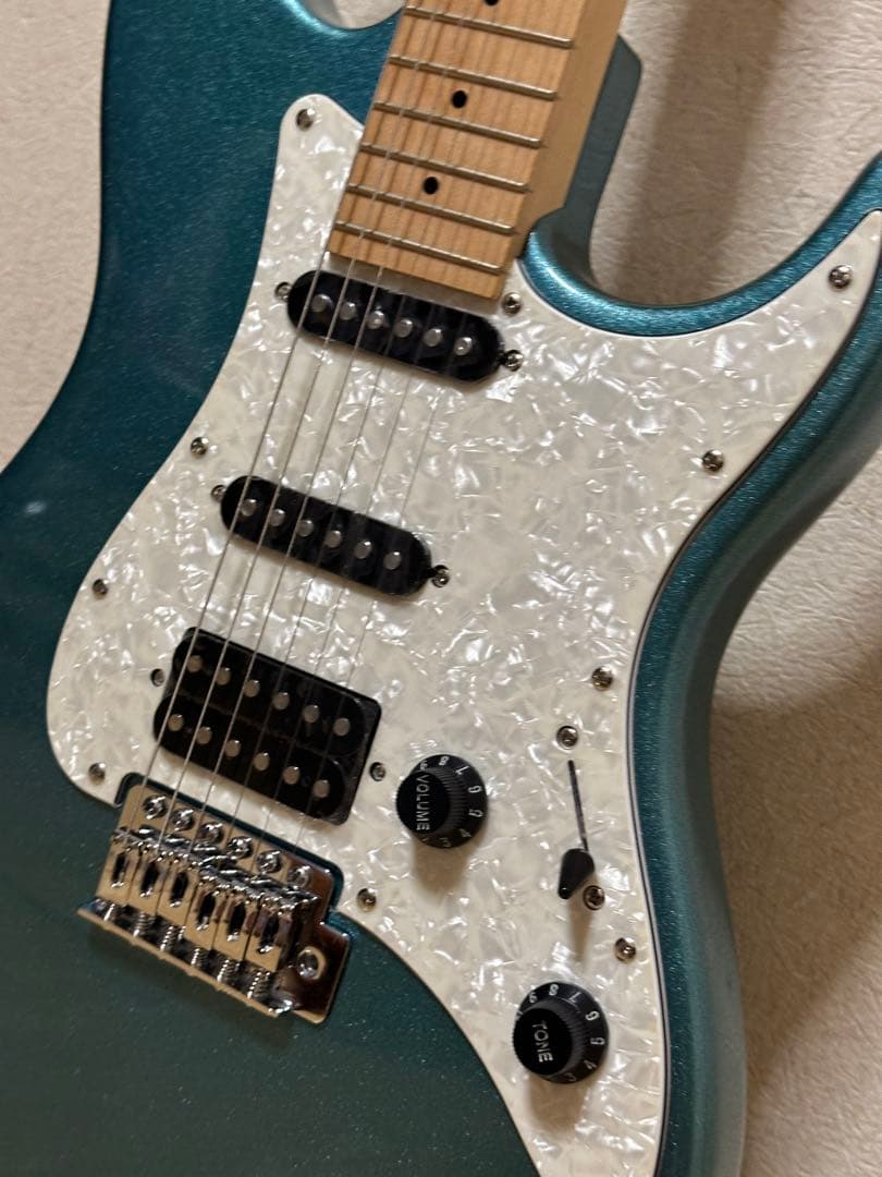 Elioth エレキギター