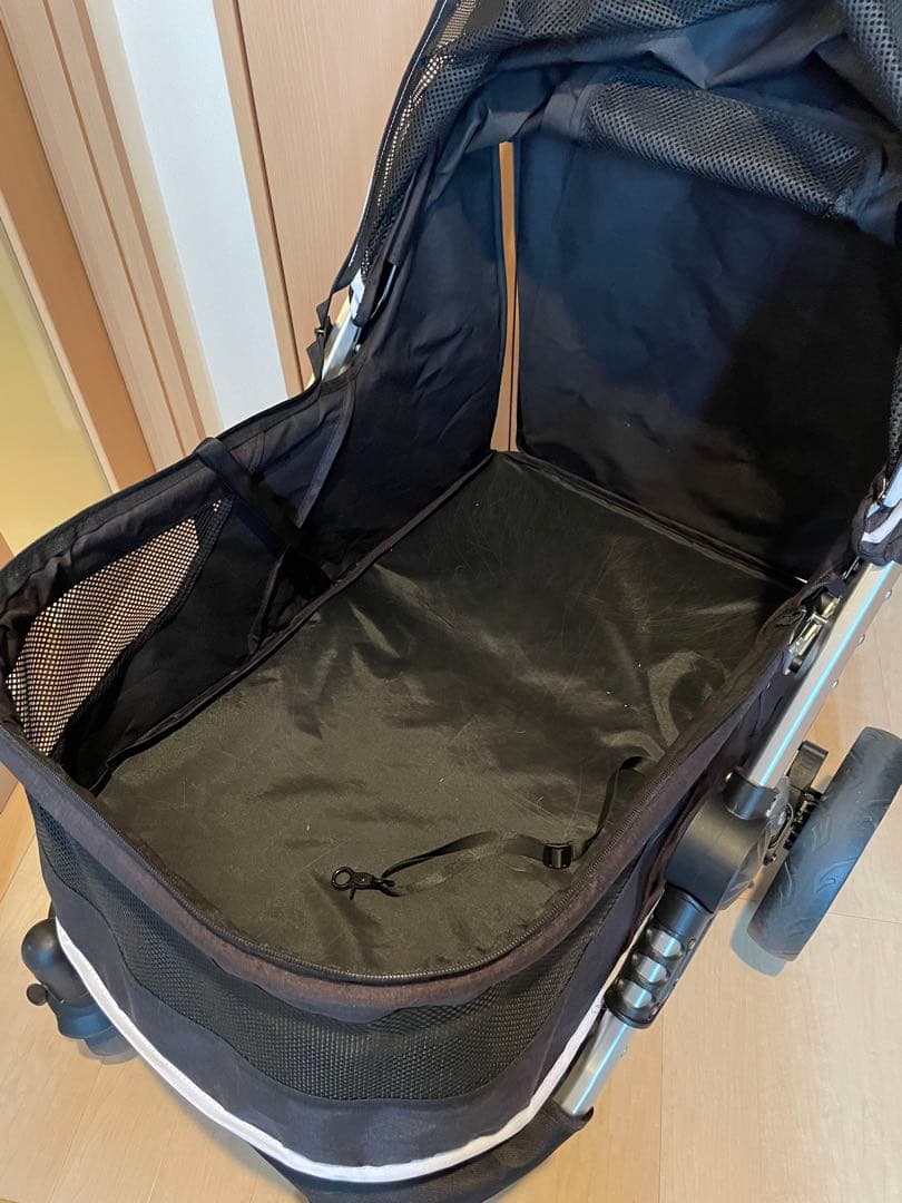 Totoro ball ペットカート 大型犬・多頭用ペットカート