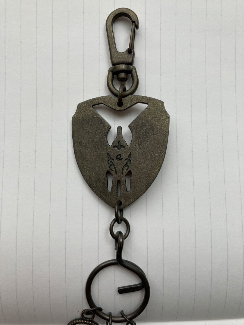 ドラゴンクエスト　キーホルダー（4種セット）