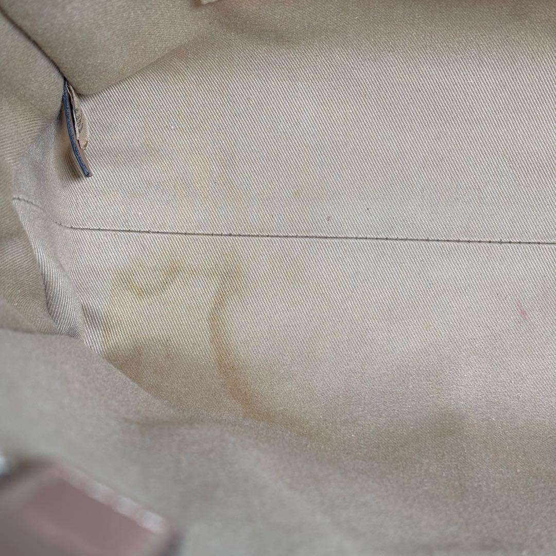 クロエ Chloe トートバッグ ショルダーバッグ 肩掛け ウッディ ミディアム