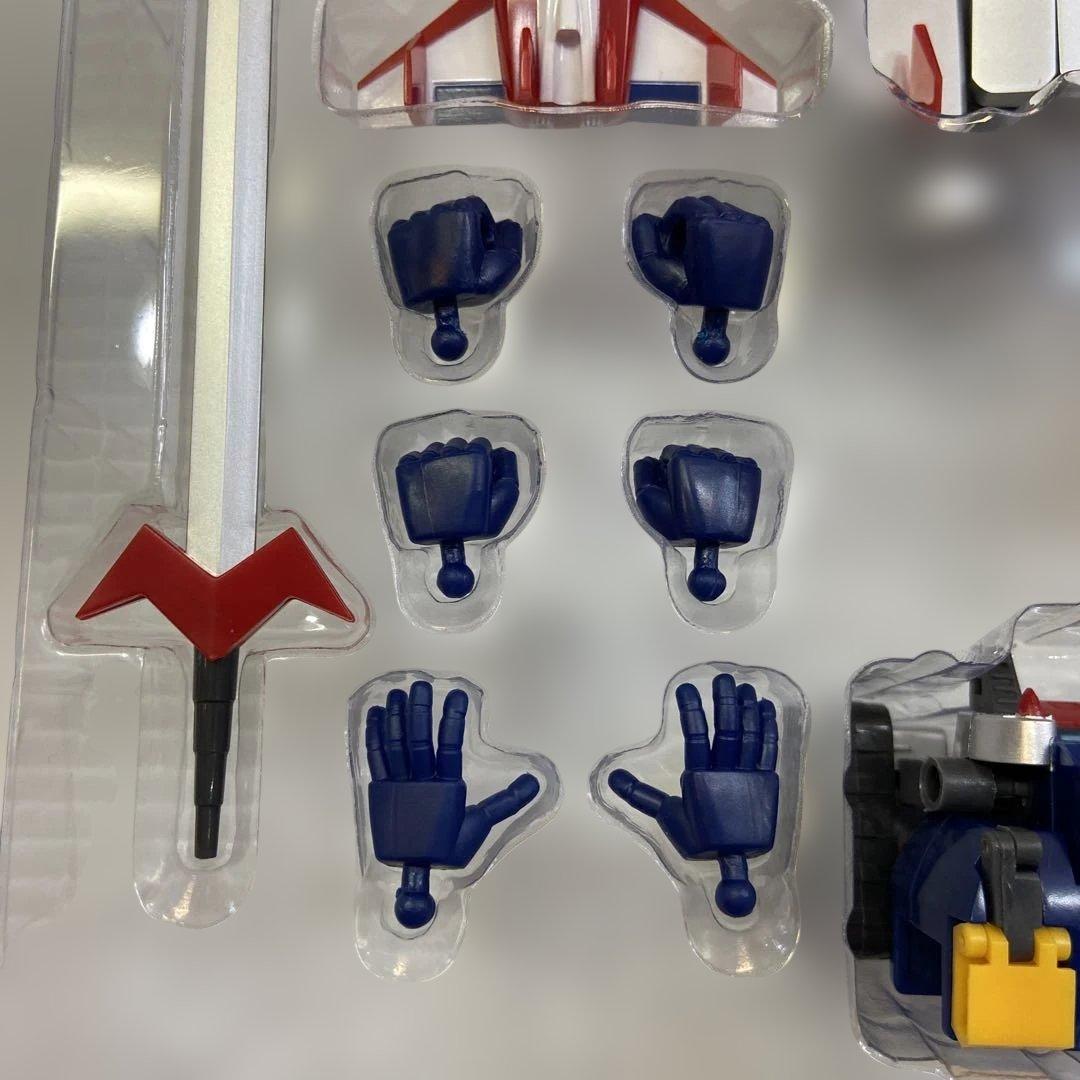 ボルテスV ミニアクション MINI ACTION フィギュア