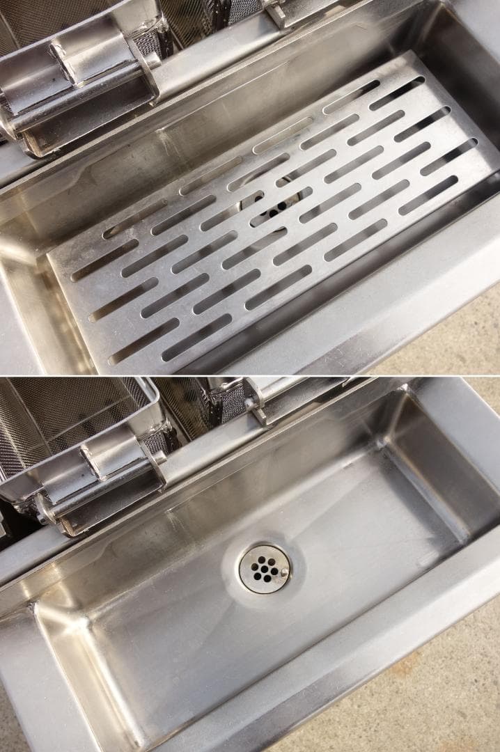 【中古】K▼マルゼン 電気式 スパゲティ釜 MREP-H046 (23052)