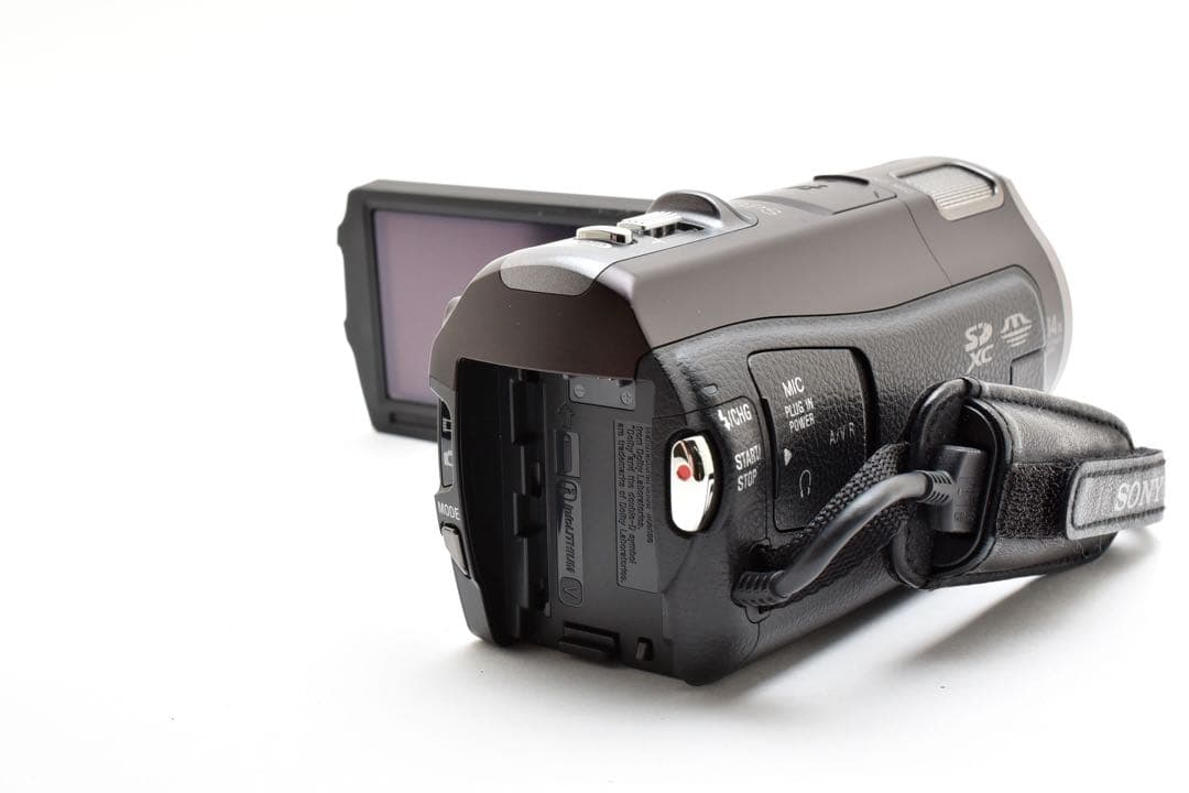 rin0720様　　完動品E-18 SONY HDR-CX560V