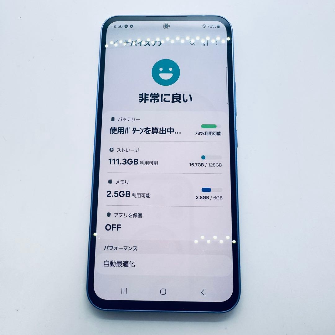 【SIMフリー】 Galaxy A54 5G SC-53D 本体 動作確認済み