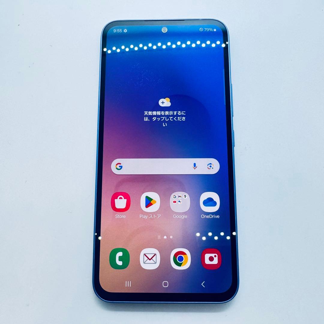 【SIMフリー】 Galaxy A54 5G SC-53D 本体 動作確認済み