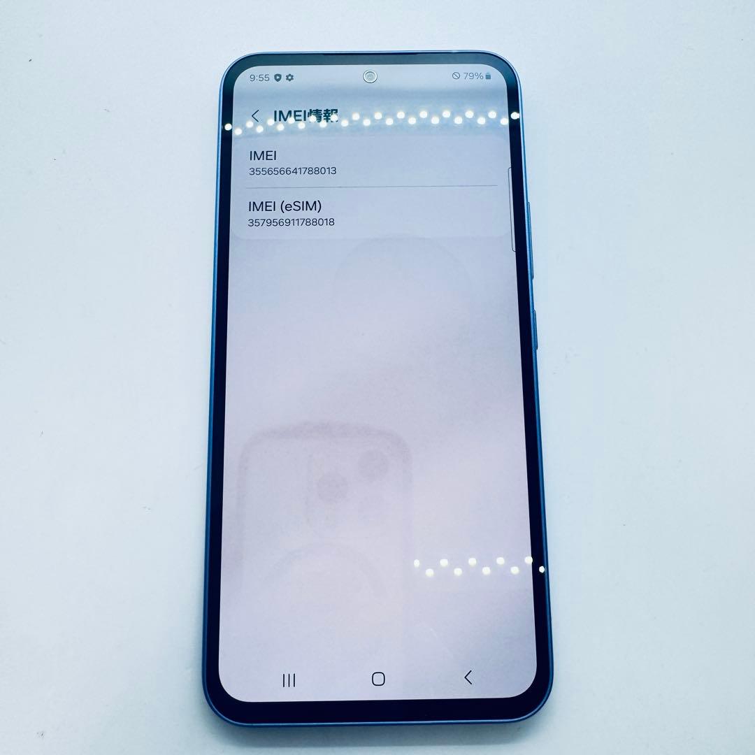 【SIMフリー】 Galaxy A54 5G SC-53D 本体 動作確認済み