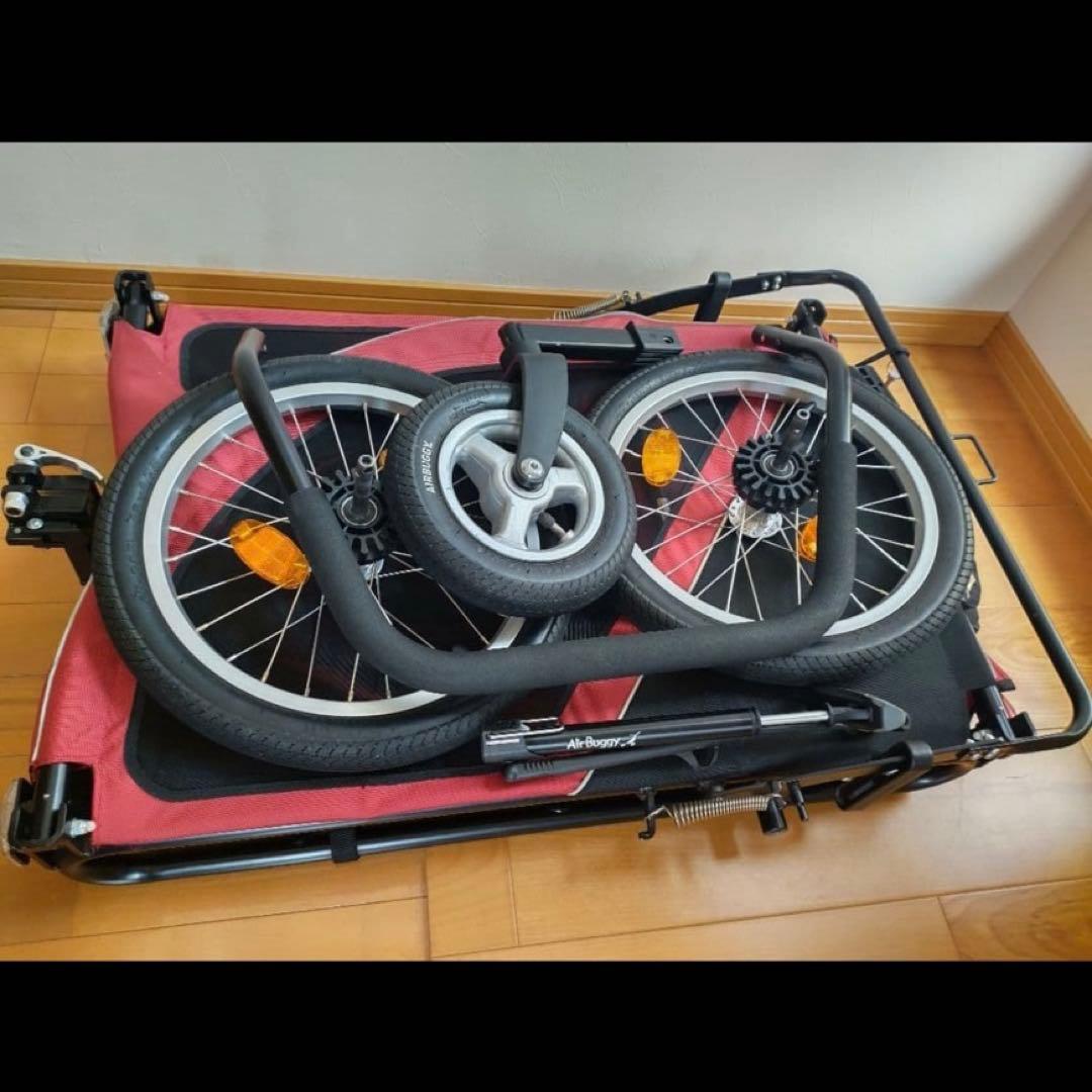 AirBUGGY NEST 犬用カート