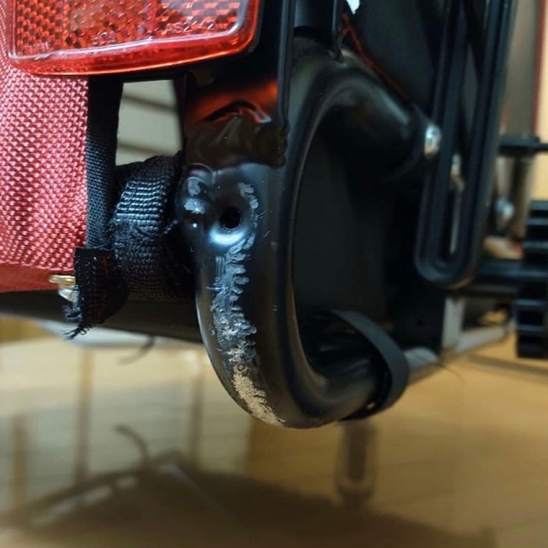 AirBUGGY NEST 犬用カート