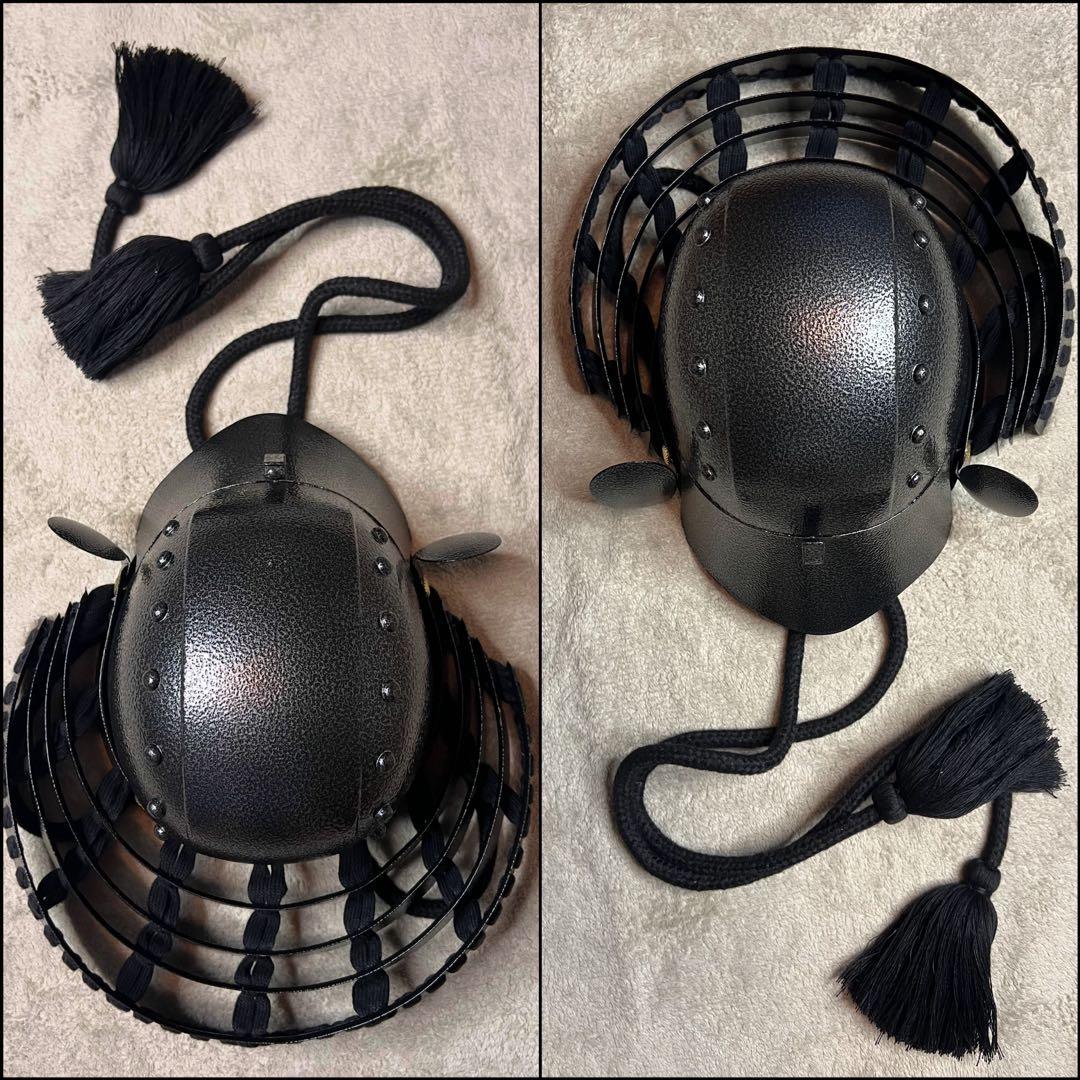 【陽菜（ハル）さま専用】現代甲冑『当世具足 』鉄鎧【等身大】鎧 一式