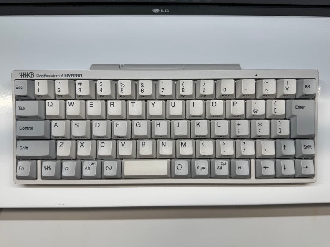 キーボード HHKB Professional HYBRID