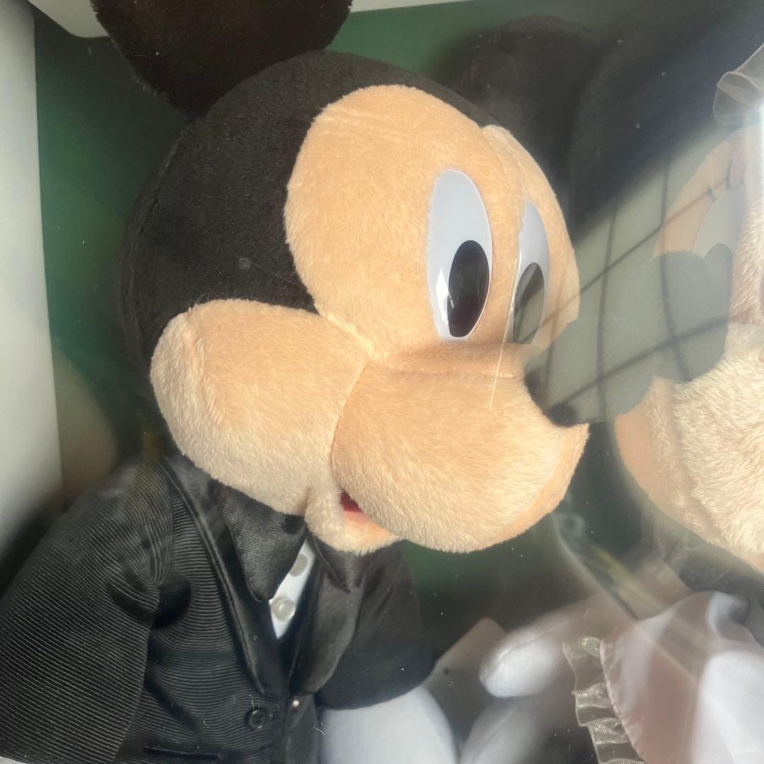 東京ディズニーランド　クラブ33 ぬいぐるみ