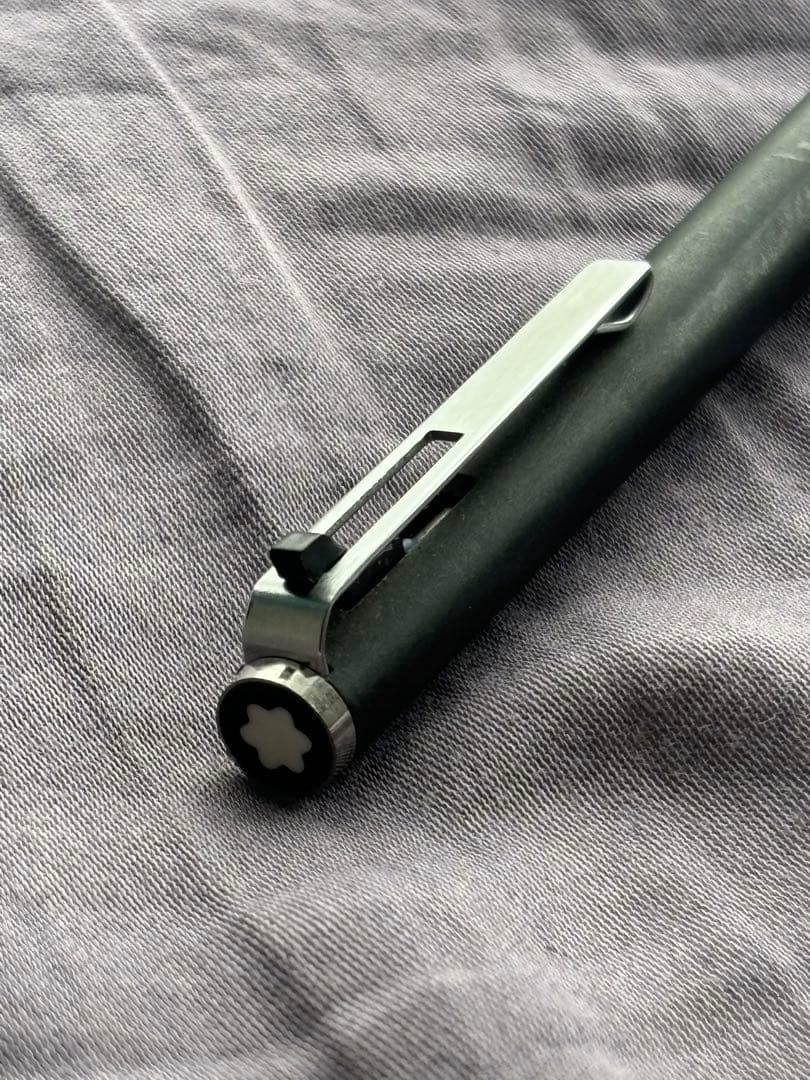 MONTBLANC　モンブラン　782 ハンマートリガー式ボールペン