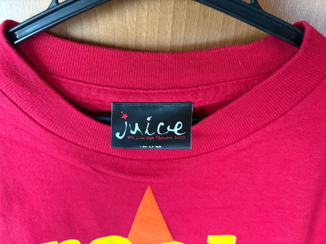 B’z LIVE-GYM Pleasure 2000 | Tシャツ