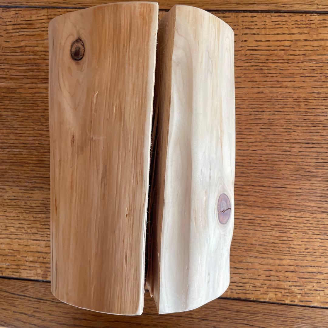 カルデサック　スツール　丸太