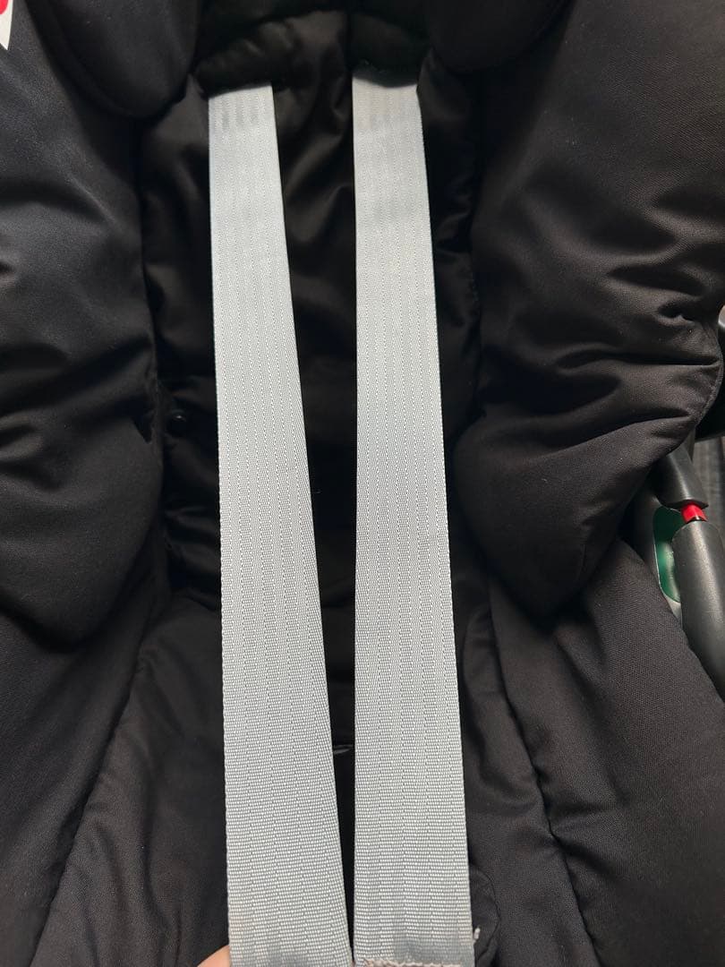 【値下げ】cybex cloud Z2 i-Size