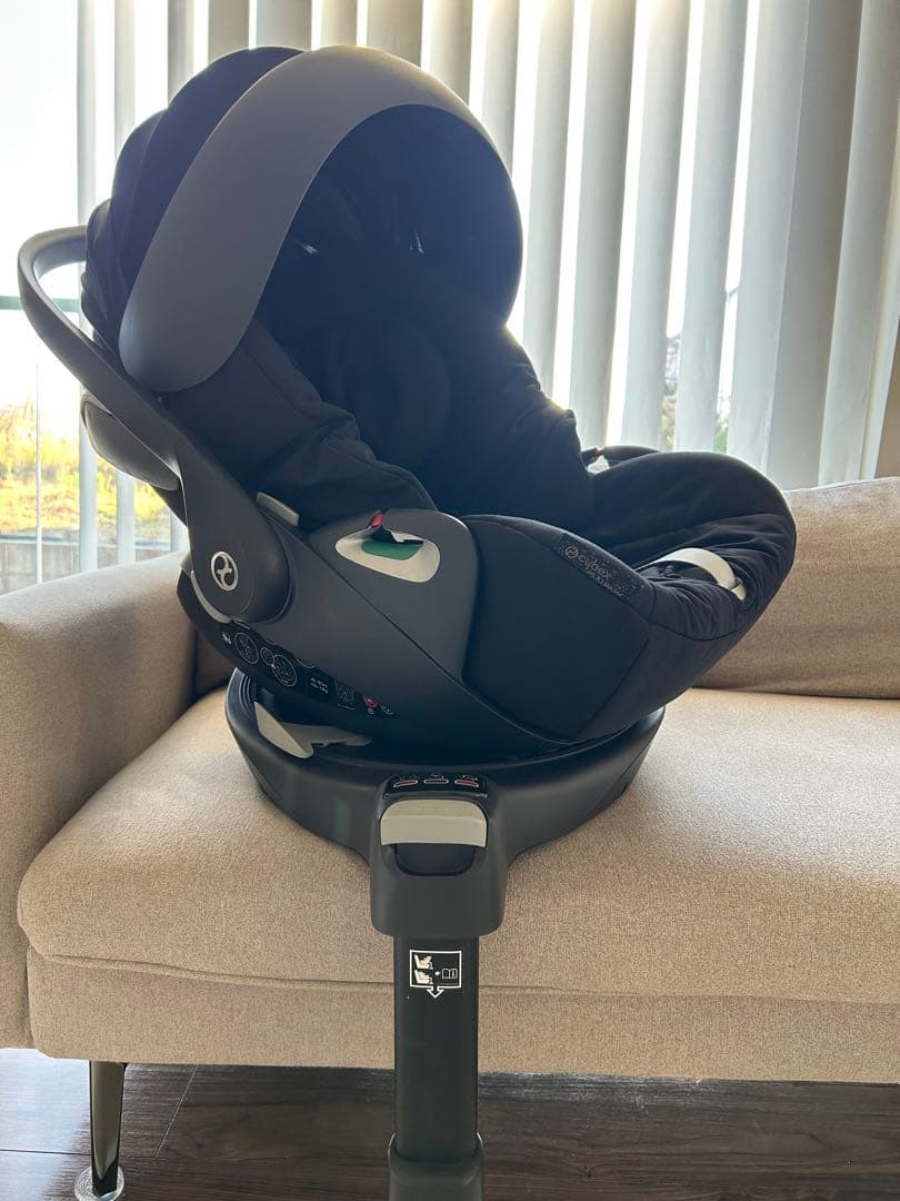 【値下げ】cybex cloud Z2 i-Size