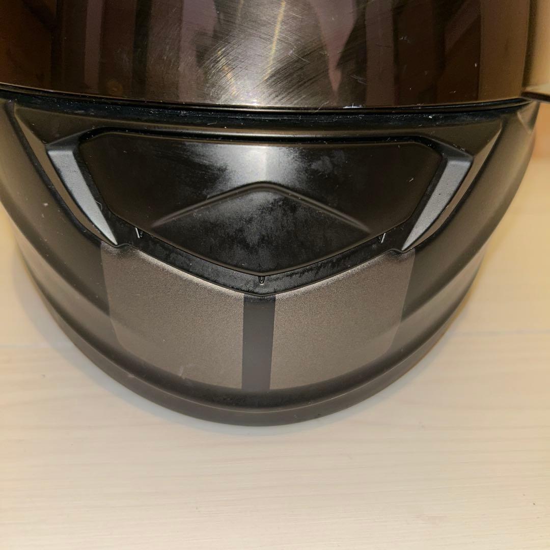 OGKカブト KAMUI3(カムイ3) 【M】フラットブラックグレー