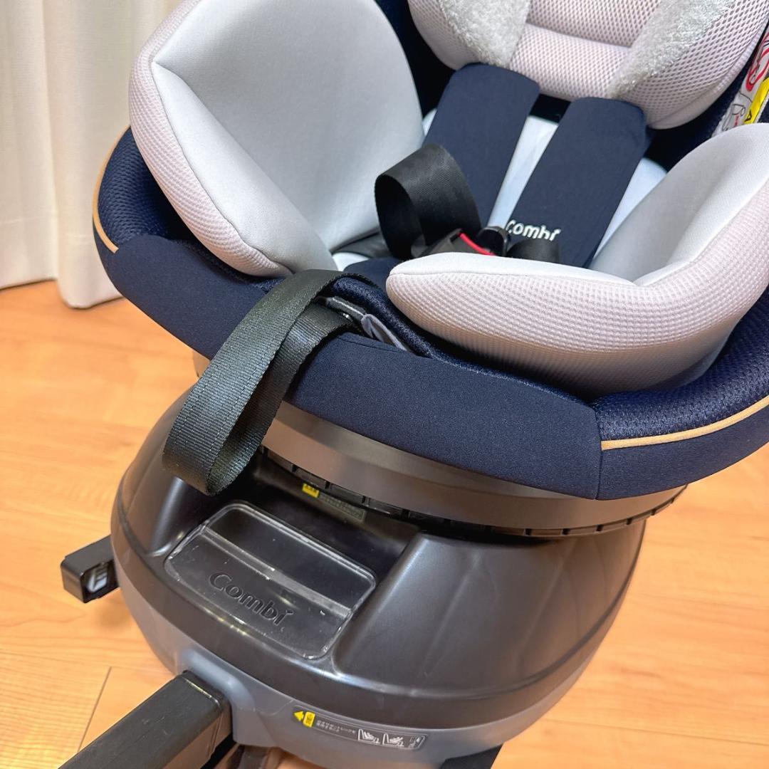 Combi チャイルドシート クルムーヴスマート エッグショック JL-590