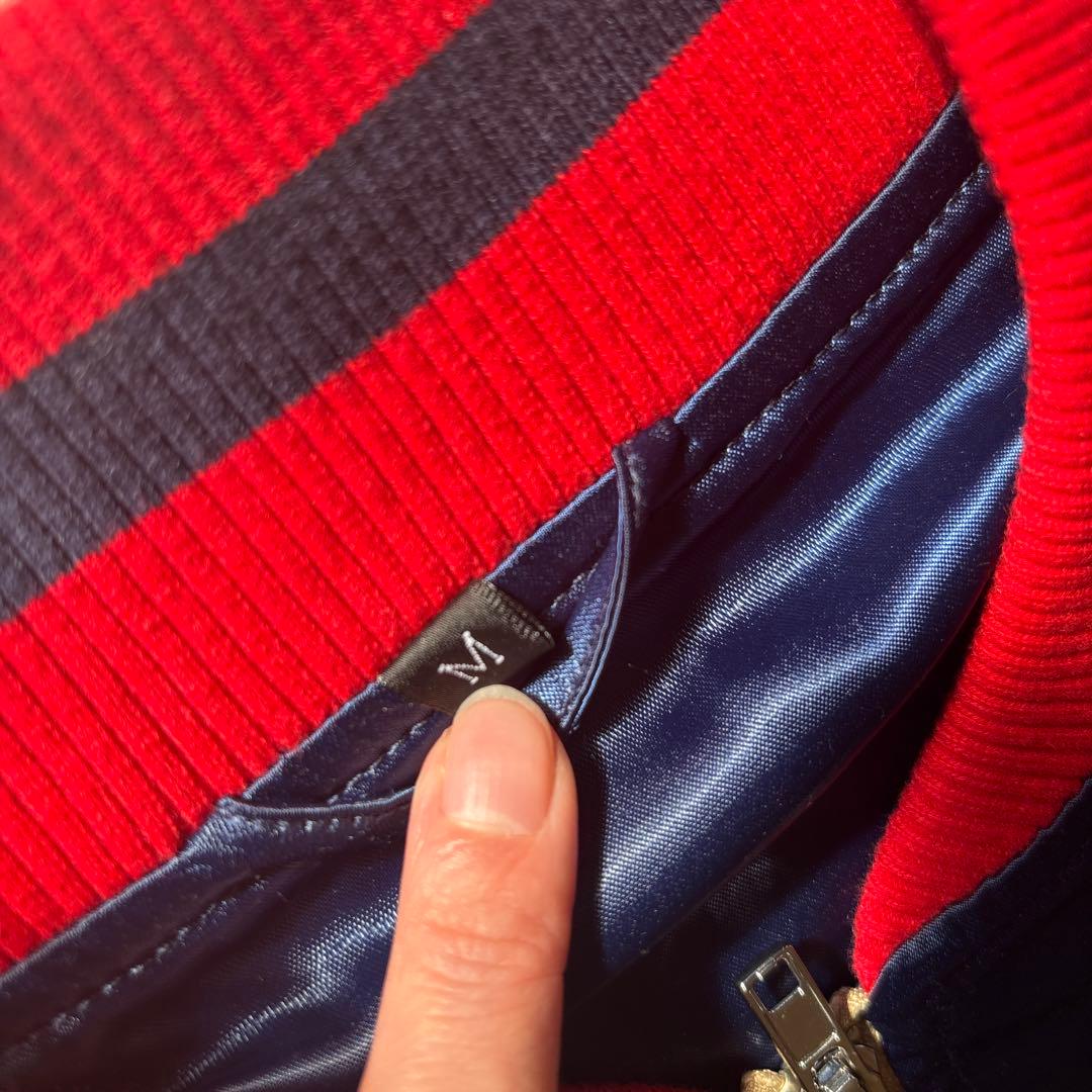 桑田佳祐 コンサートグッズ/スカジャン/M