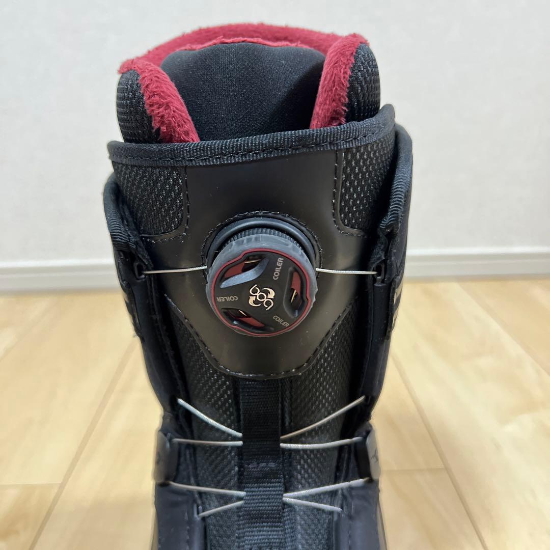 【即日発送】HEAD ヘッド SCOUT PRO BOAスカウトプロボア 28㎝