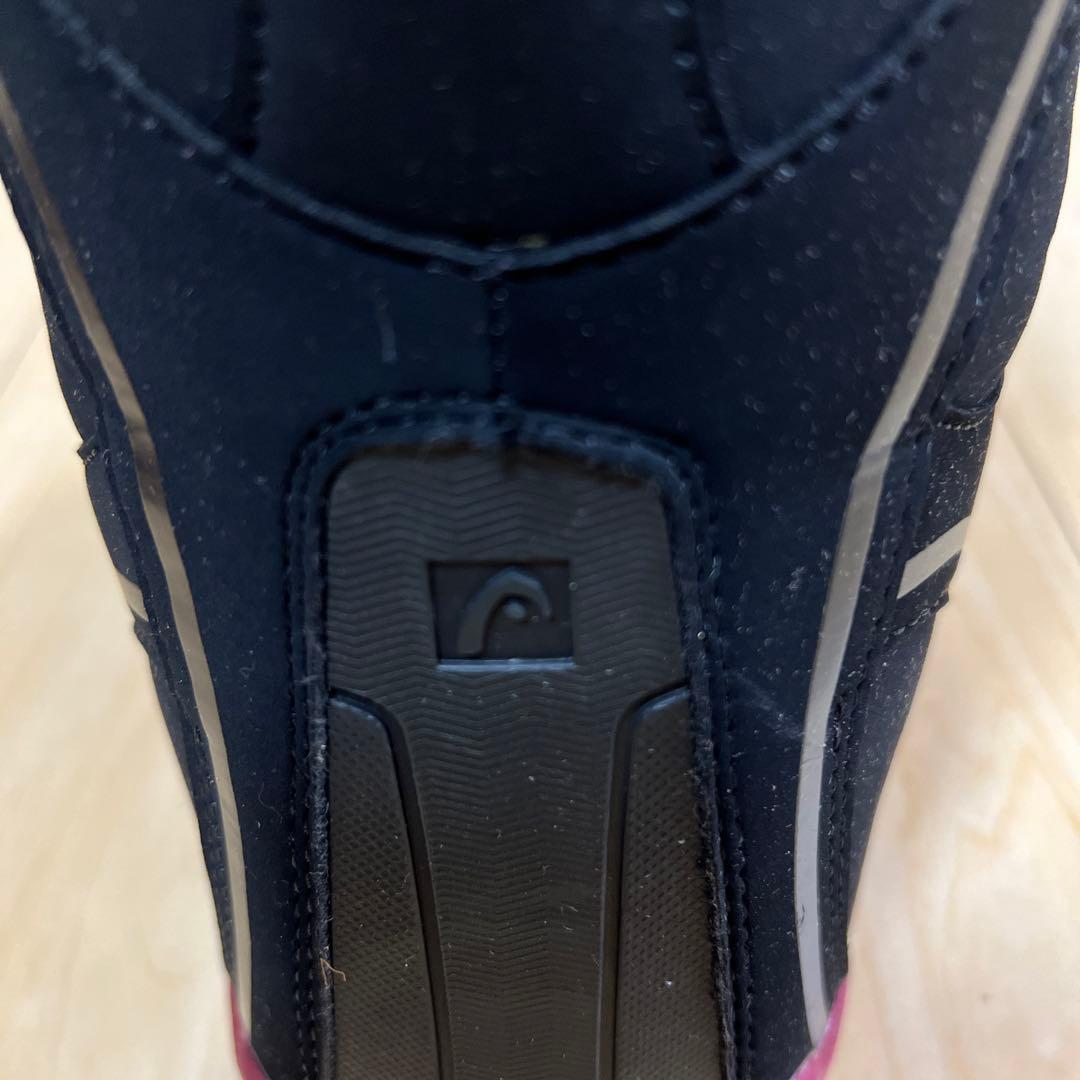 【即日発送】HEAD ヘッド SCOUT PRO BOAスカウトプロボア 28㎝