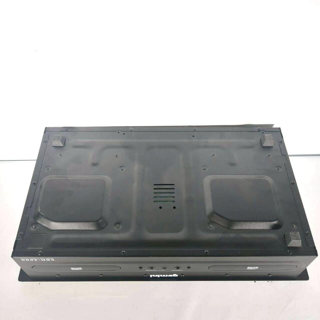 gemini オールインワン CDM-4000 CD DJプレーヤー ミキサー
