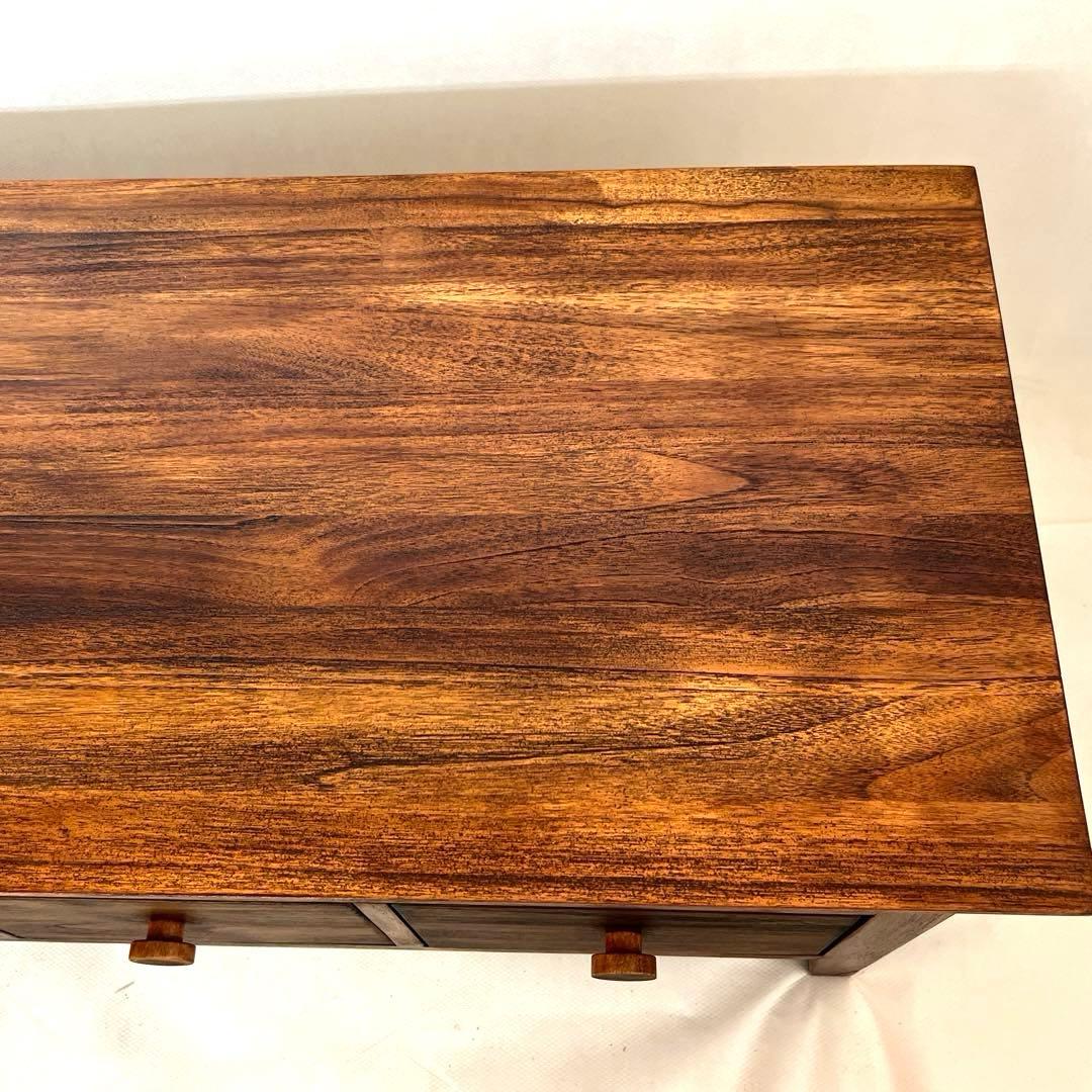 木製テレビ台・AVラック・W148cm 引き出し付き