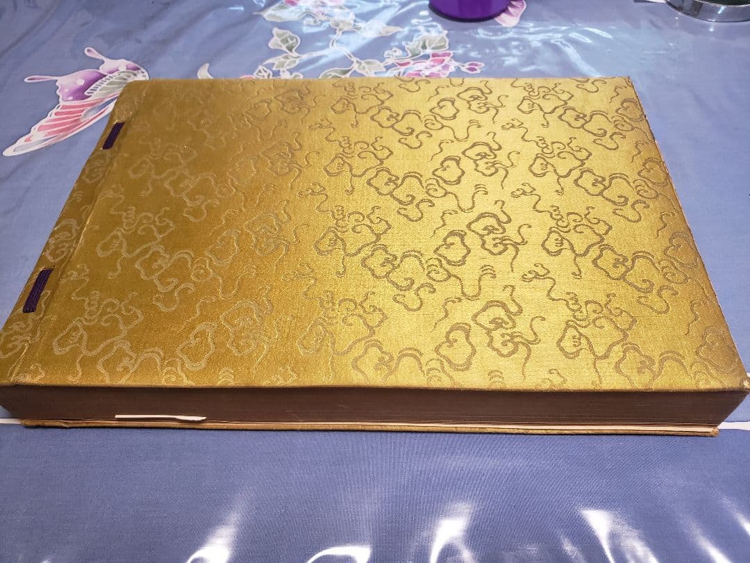 超希少古書　大正七年発刊　藩風と古城　約60年前に2300円で購入　美品