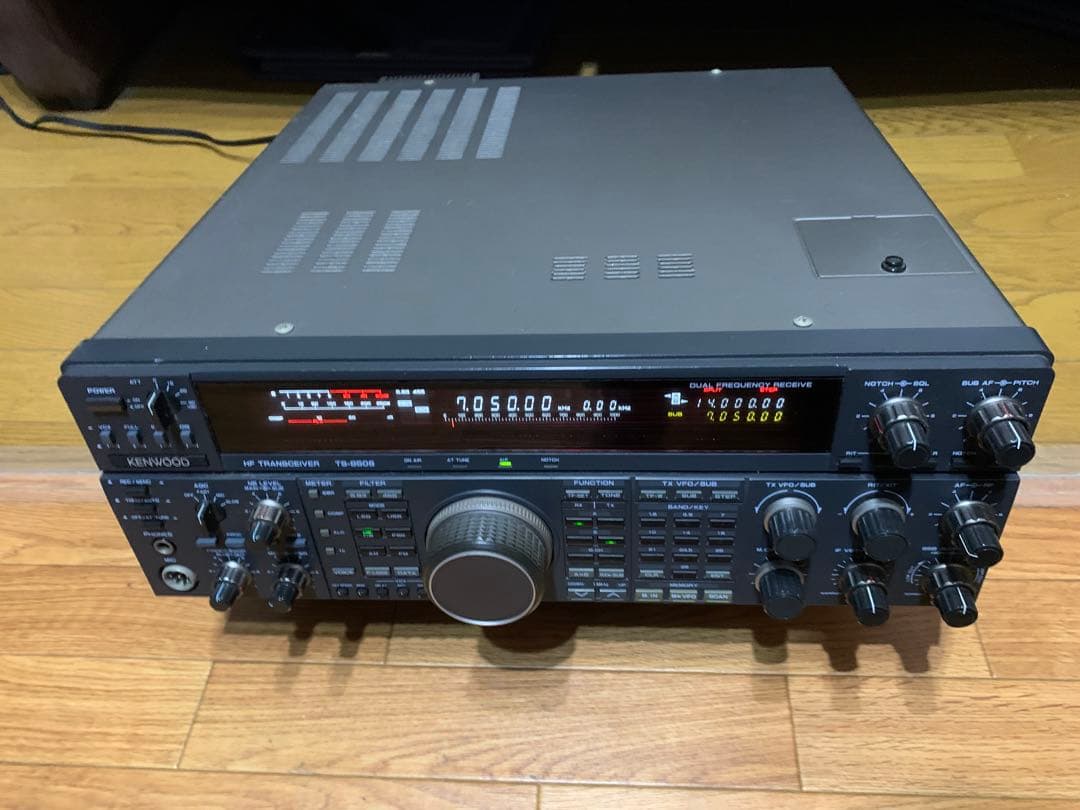 KENWOOD TS-950S HFトランシーバー　中古品