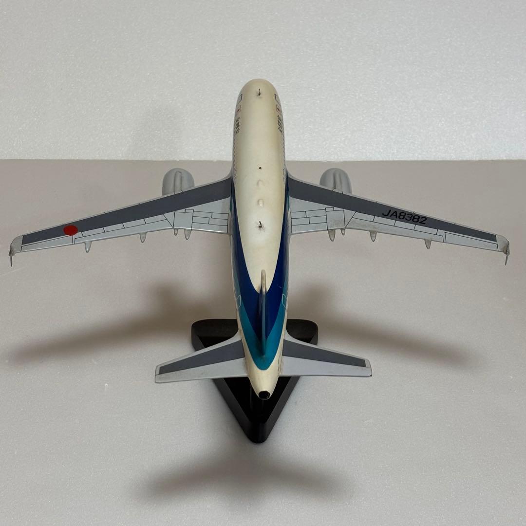 レア1/100 ANA全日空塗装　エアバスA320 JA8382
