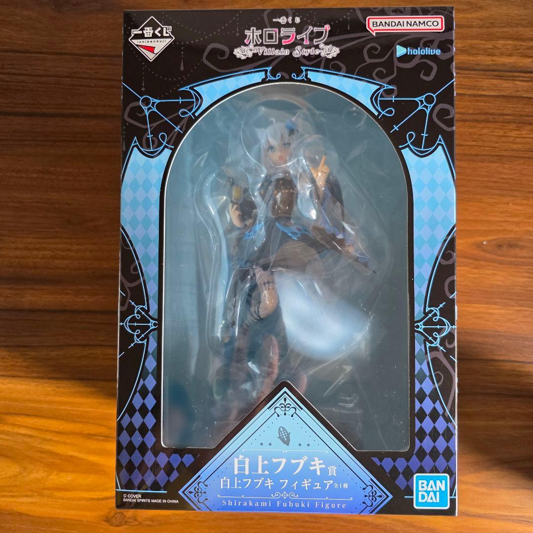 白上フブキ賞 白上フブキ フィギュア