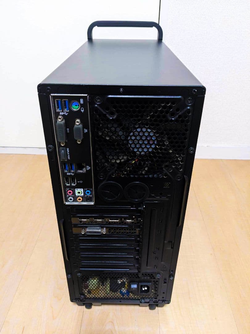 マウスコンピュータ MouseComputer BC-DAIVDGZ510S1