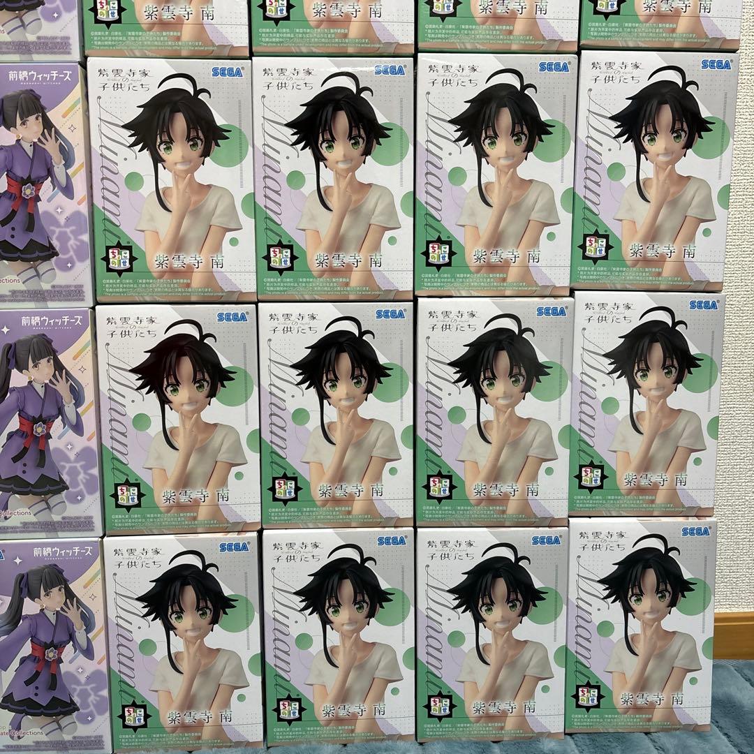 激安プライズ美少女フィギュアまとめ売り33体