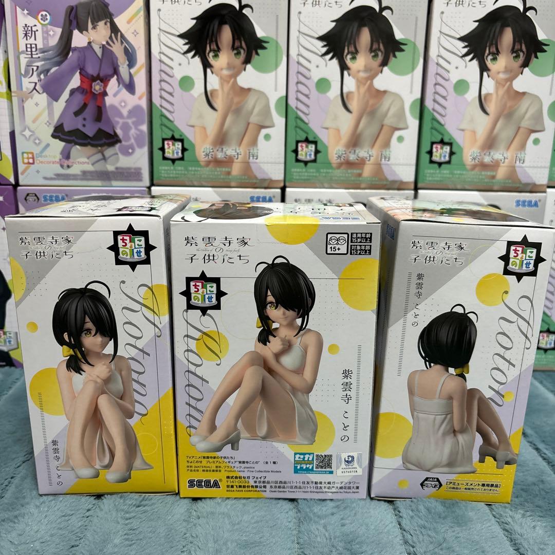 激安プライズ美少女フィギュアまとめ売り33体