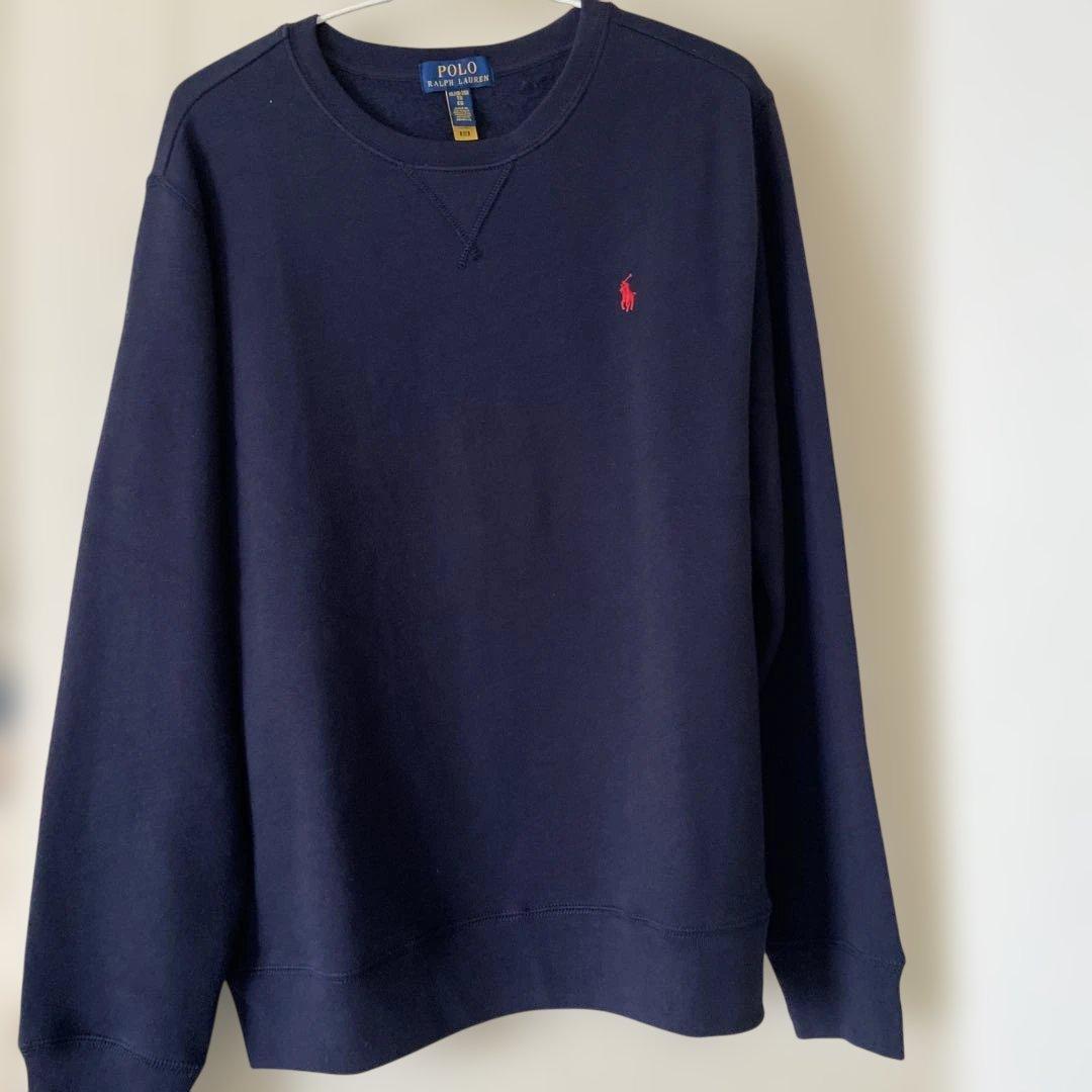 ⭐︎新品未着用⭐︎ ラルフローレン　トレーナー