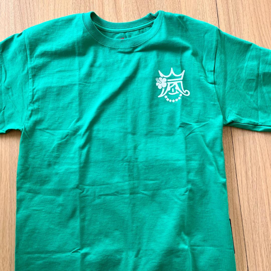 嵐BLAST in Hawaii スタッフ　Tシャツ