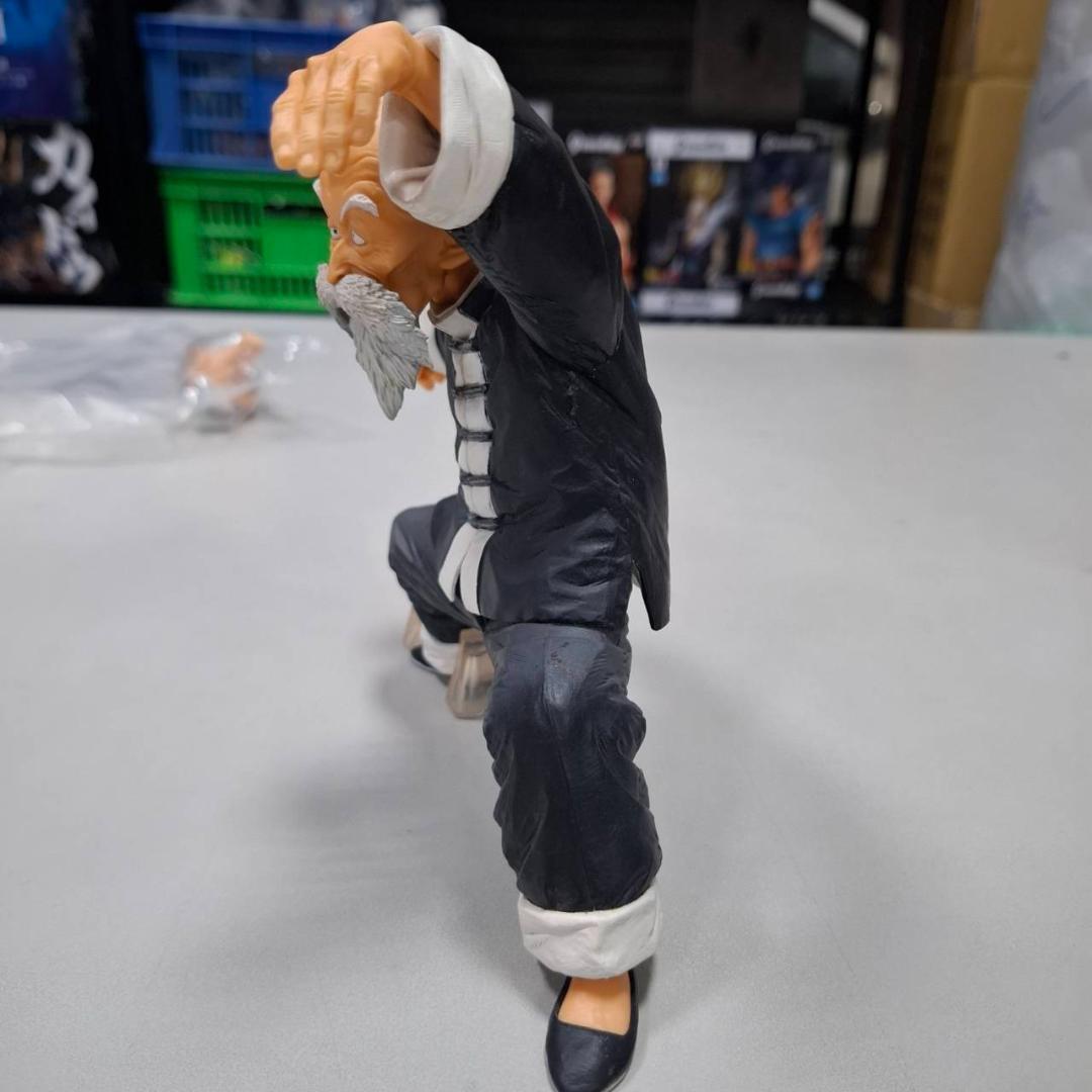 ⛄美品⛄STRONG CHAINS!! A賞 武天老師 亀仙人 0291