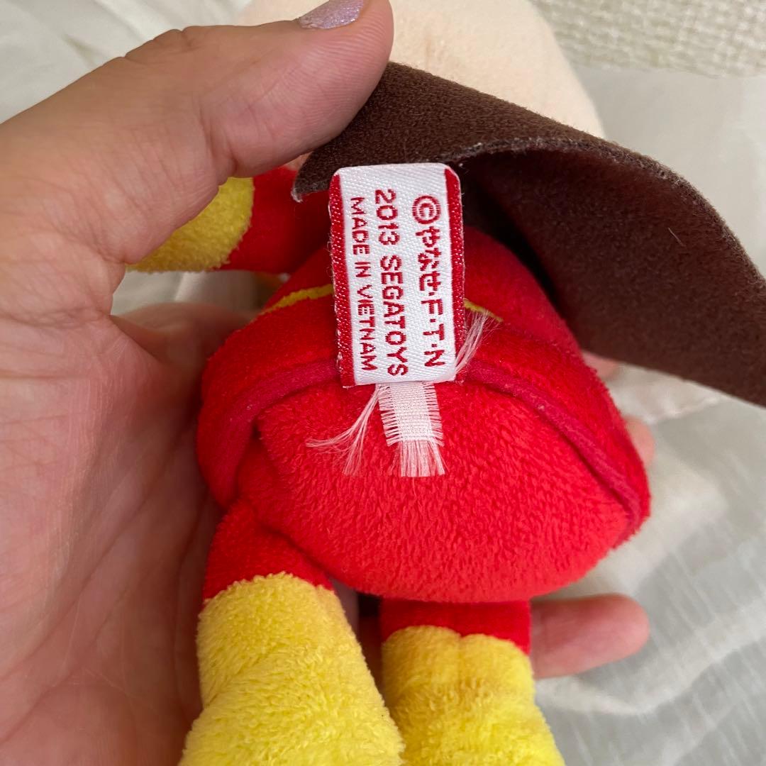 アンパンマンのぬいぐるみ(バラ売りします)