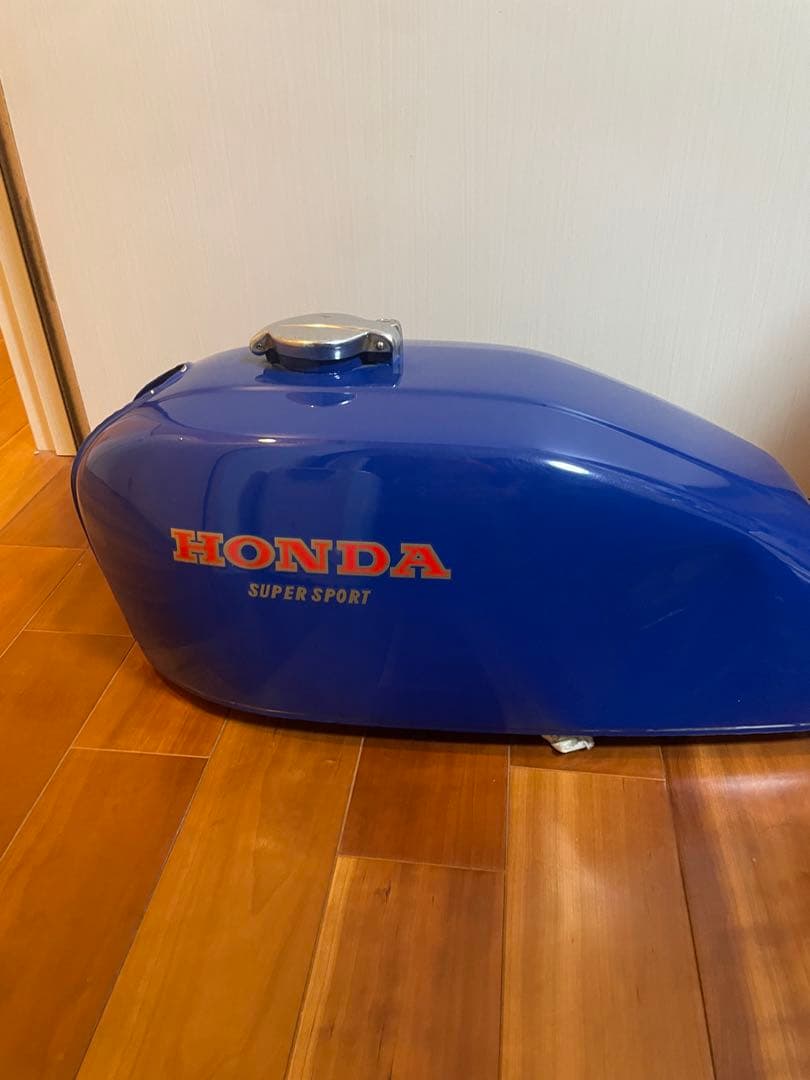 HONDA CB400F ヨンフォア 純正 タンク 中古