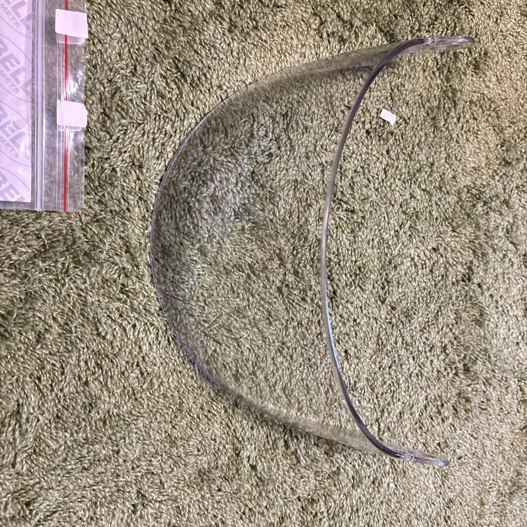 BELL M5XJフルフェイス　マットブラック L59-60cm