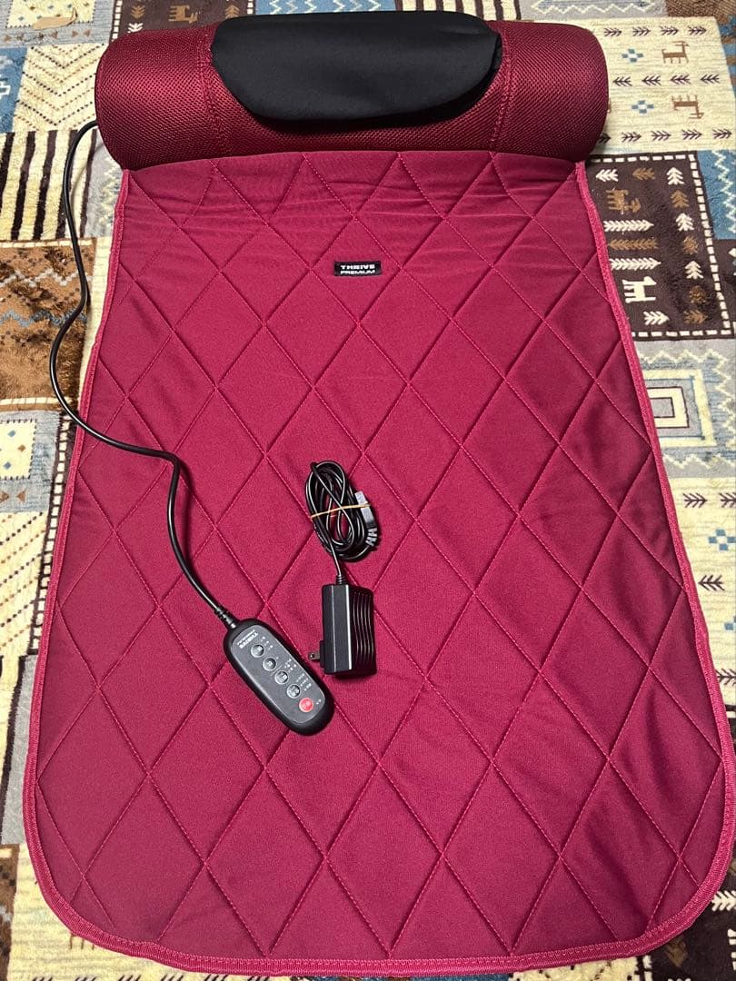 ナガラックス　フィッチ　THRIVE プレミアムMD600