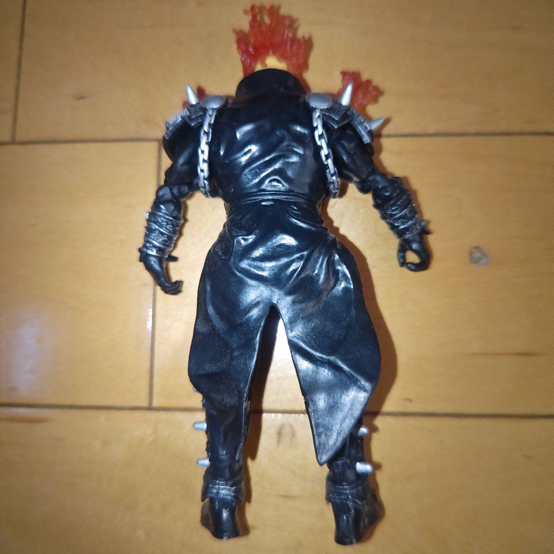 マーベルレジェンド ゴーストライダー 赤